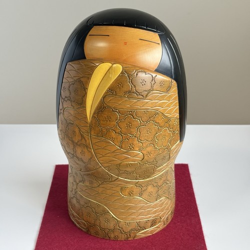 Bambola kokeshi creativa - bambola,