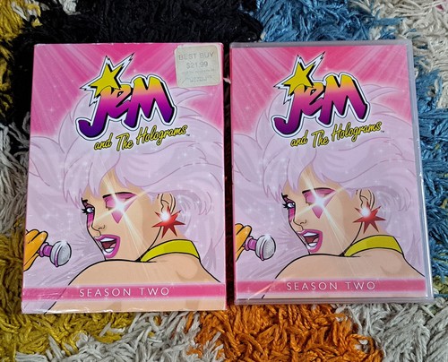 Jem and the - and, holograms