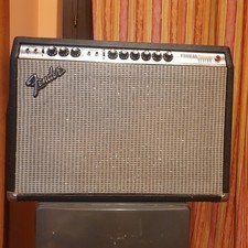 Fender Vibrolux Reverb With Volume Boost 