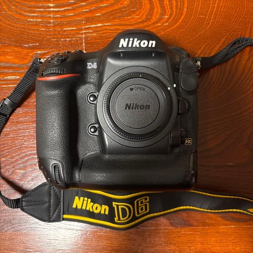Nikon corpo testato e - nikon,