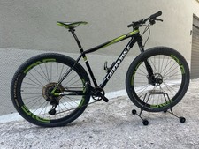 Mtb cannondale f-si fsi Carbon Team 29 HM L Sram XX1 12 V. Cerchi Enve Carbonio