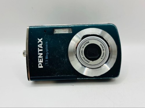 Fotocamera digitale pentax - fotocamera,