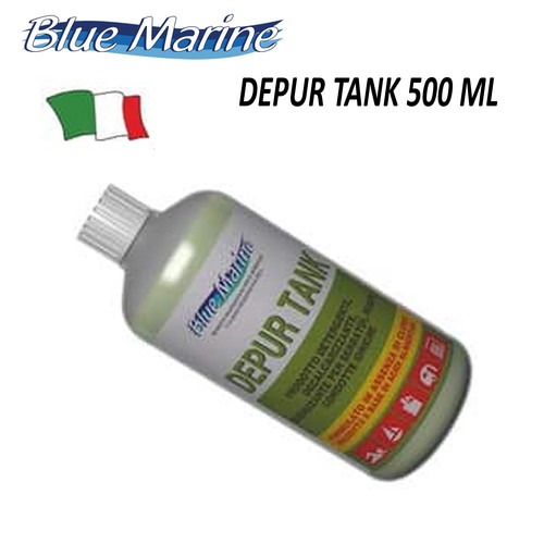 Depur tank blue - depur,