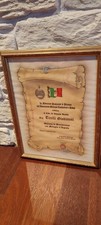 Medaglia Ufficiale