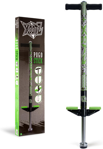 Pogo stick design - stick, |