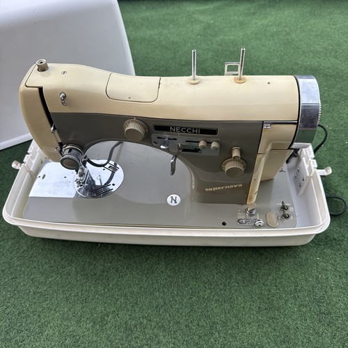 Necchi supernova sewing - necchi,