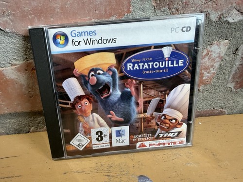 Ratatouille - , (pc)