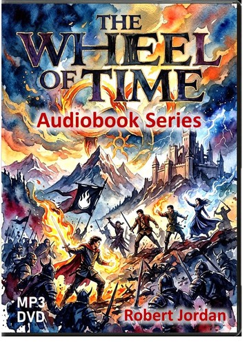 The wheel time audiobook - of,