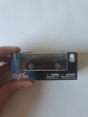 Maisto pontiac firebird - maisto, 1982