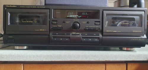 Technics tr373 deck - technics,