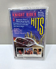 Knight Rider Hits 3 Cassette