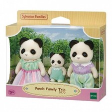 Sylvanian Families Trio