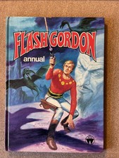 Flash Gordon Annual UK 1980