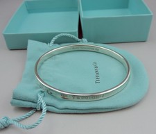 Tiffany bracelet jonc - jonc, en