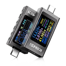 Tester USB Multimetro