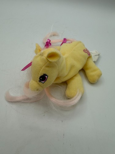 Little pony 1998 peluche - little,