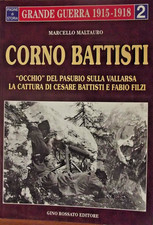 Corno Battisti. Occhio del