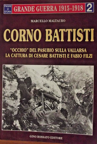 Corno battisti occhio del - occhio,
