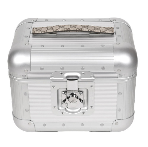 Gucci beauty case - alluminio, x