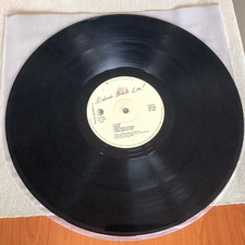 EDOARDO BENNATO: Live! E' goal!  - LP 1984 - Ricordi EB 5519-VG+ no copertina