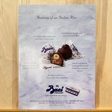 1998 Baci Perugina Hazelnut