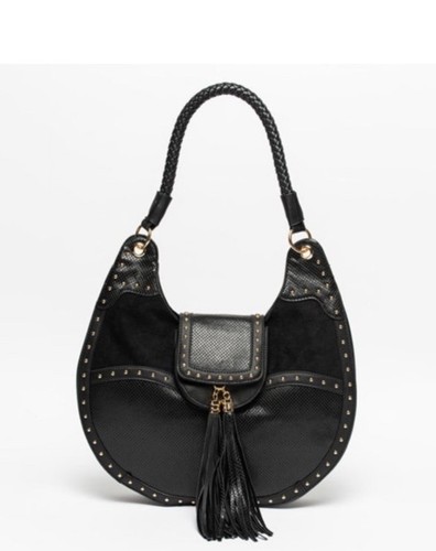 Borsa mano alex max - borsa, nera