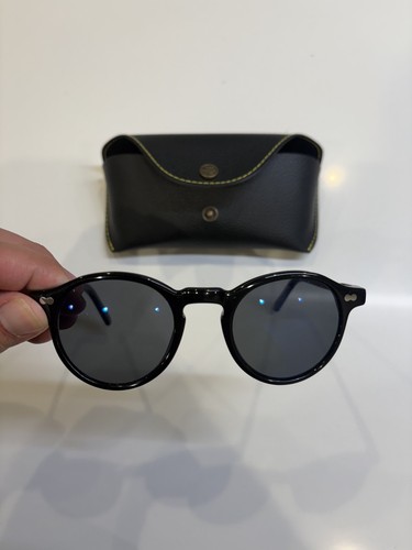 Occhiali sole moscot - occhiali,