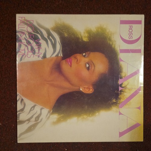 Diana ross why - ross, fools