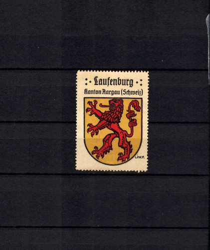 Vignette laufenburg - -, "laufenburg