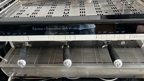 Faema teorema macchina caffè - teorema,