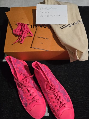 Louis vuitton stivaletto - louis,