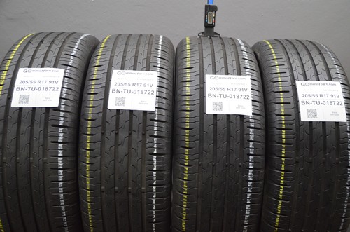 Pneumatici 205 r17 - 4,