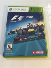 F1 2012 (Microsoft Xbox 360