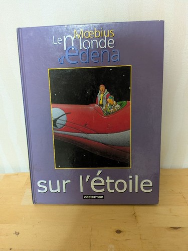 Moebius jean giraud - giraud, bande