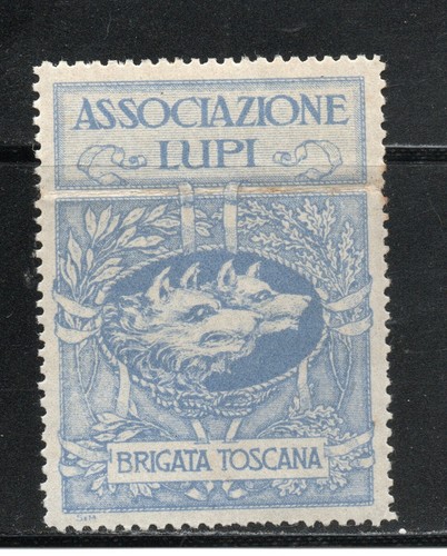 Rrc erinnofilo 1920 - rrc, ca