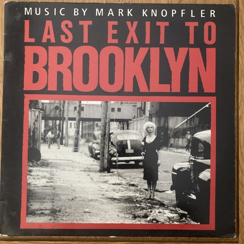 Mark knopfler last exit to - knopfler,