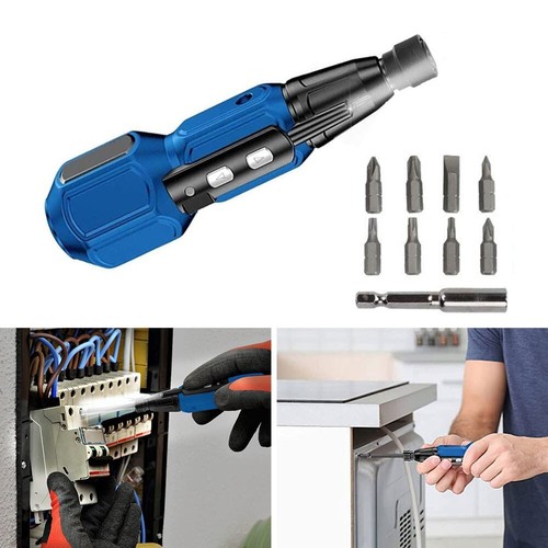 Set cacciaviti elettrici senza