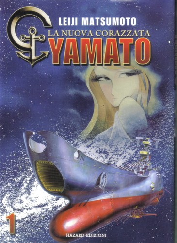 Nuova corazzata yamato - corazzata,