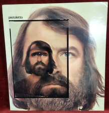 PISTOLETTO - PALAZZO GRASSI VENEZIA 1976 - ELECTA EDITRICE - CATALOGO