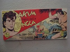 akim 1° serie n° 49 striscia