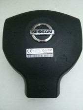 airbag volante nissan note 