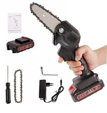 Mini motosega 1 Batteria
