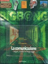 guida La comunicazione Segni codici e linguaggi libro CD-ROM mondadori ragazzi