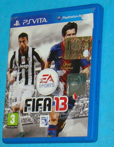 Fifa sony ps vita - fifa,