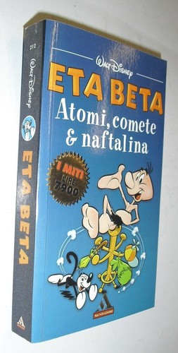 Disney eta beta - , comete