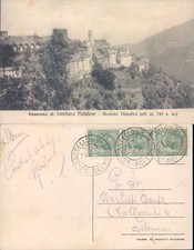 SAMBUCA PISTOIESE,ANNI 30-