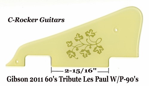 Les paul 295 2011 - jr, lp