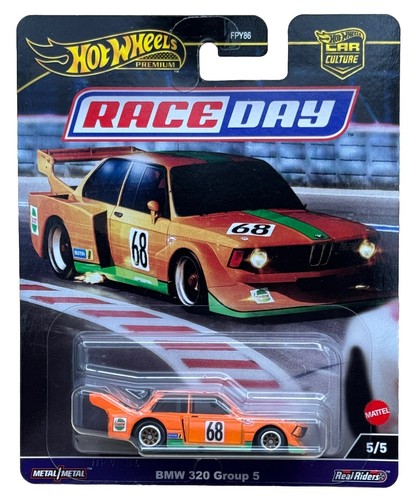 Hot wheels premium - hot,