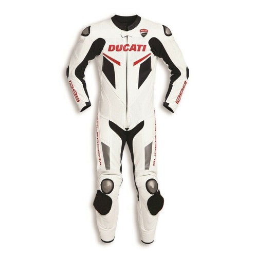 Ducati uomo tuta pelle - in,