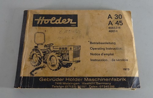 Manuale operativo holder 30 - operativo,